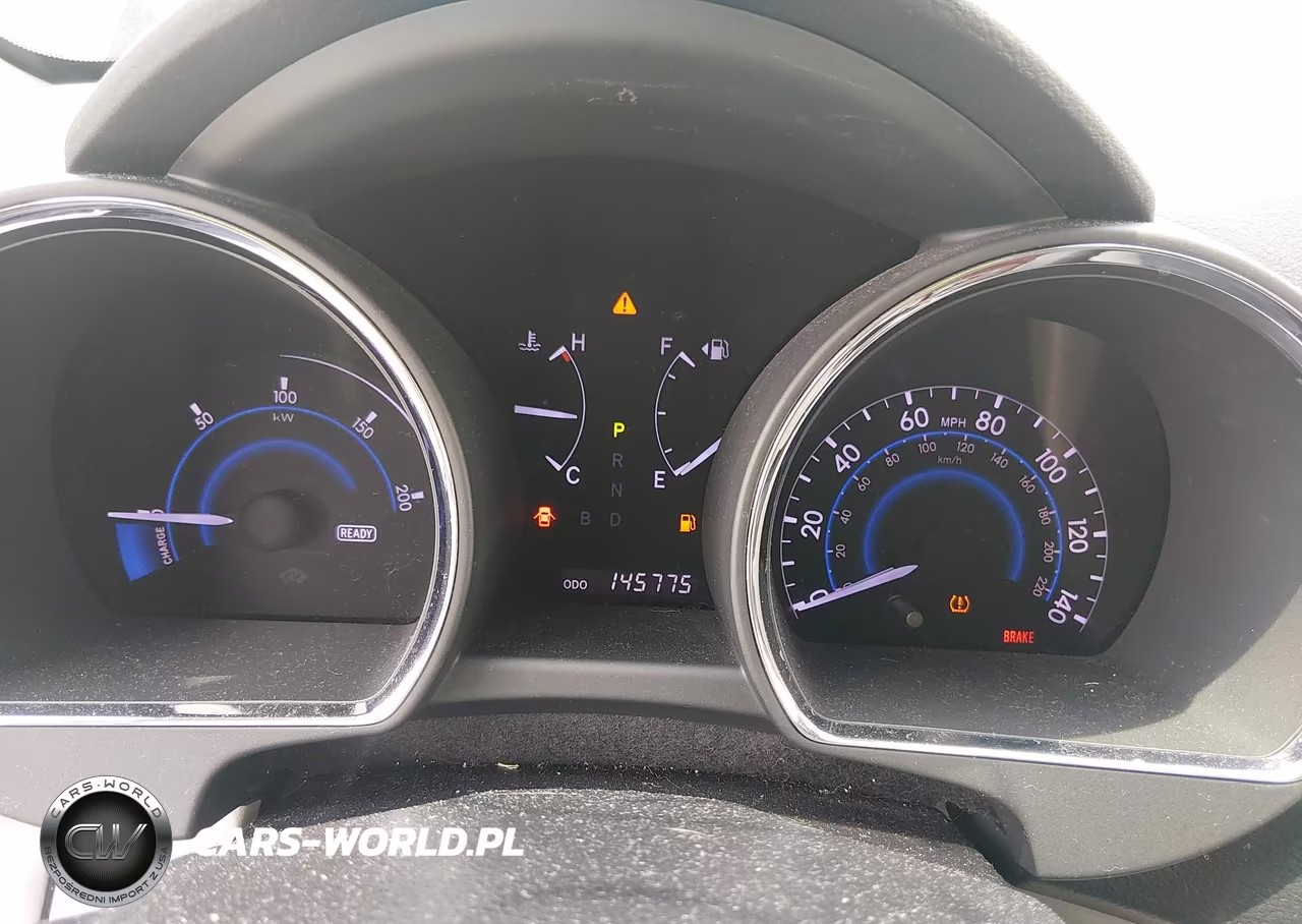 2013 Toyota Highlander Hybrid Limited V6 VIN:JTEDC3EH4D2018127 - 7