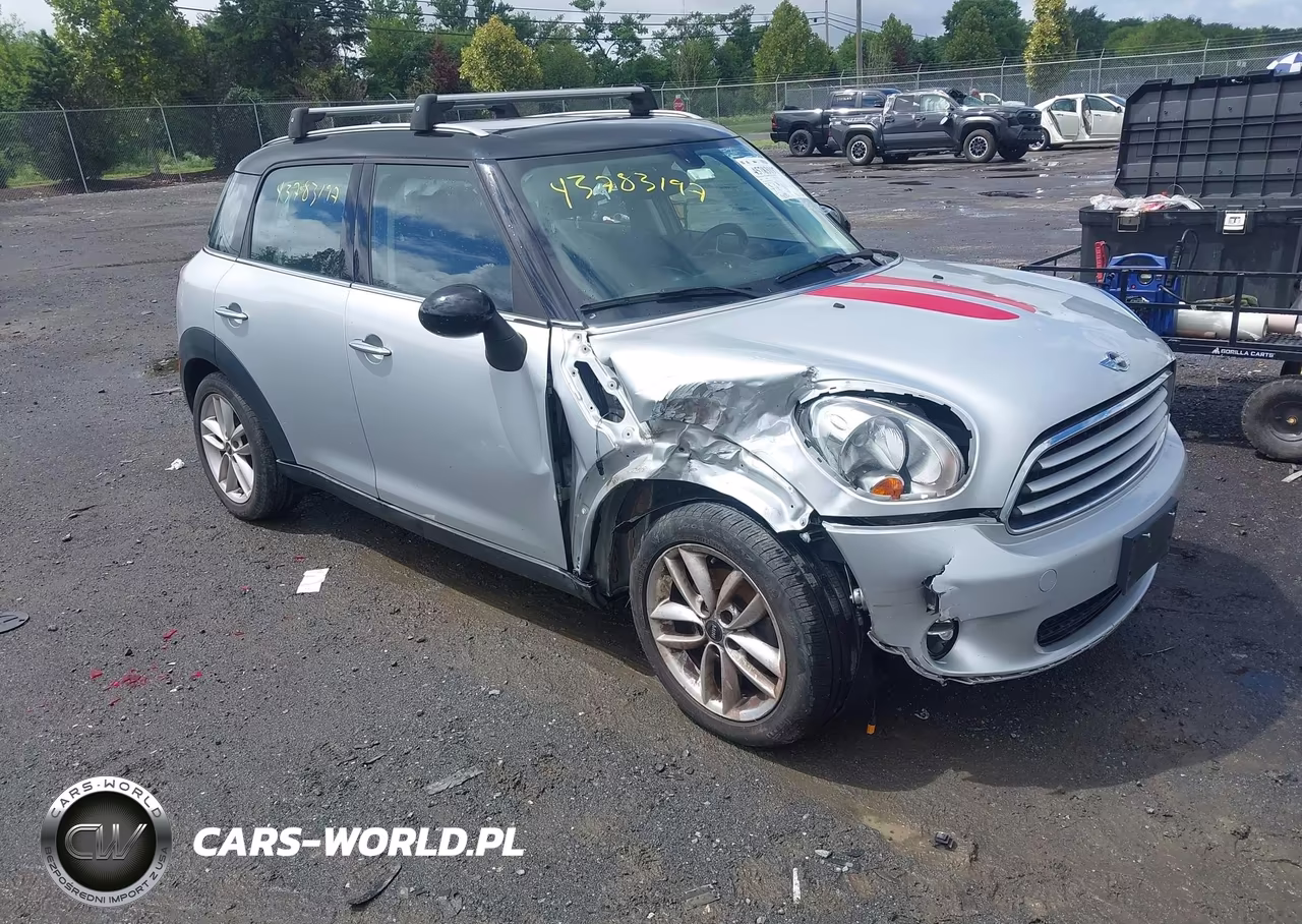 2014 Mini Countryman Cooper – zdjęcie 1 z 16