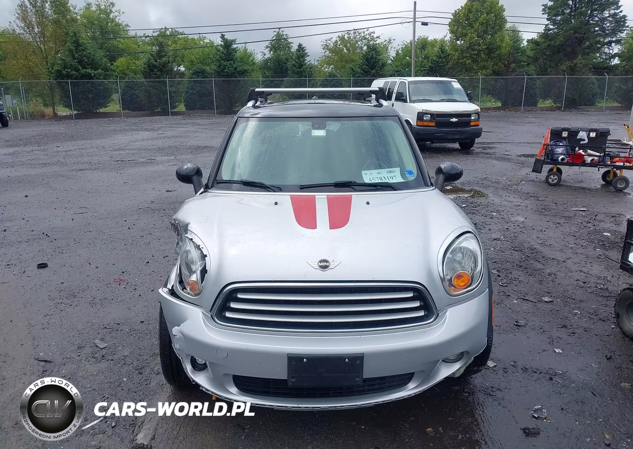 2014 Mini Countryman Cooper VIN:WMWZB3C55EWR38183 - 12