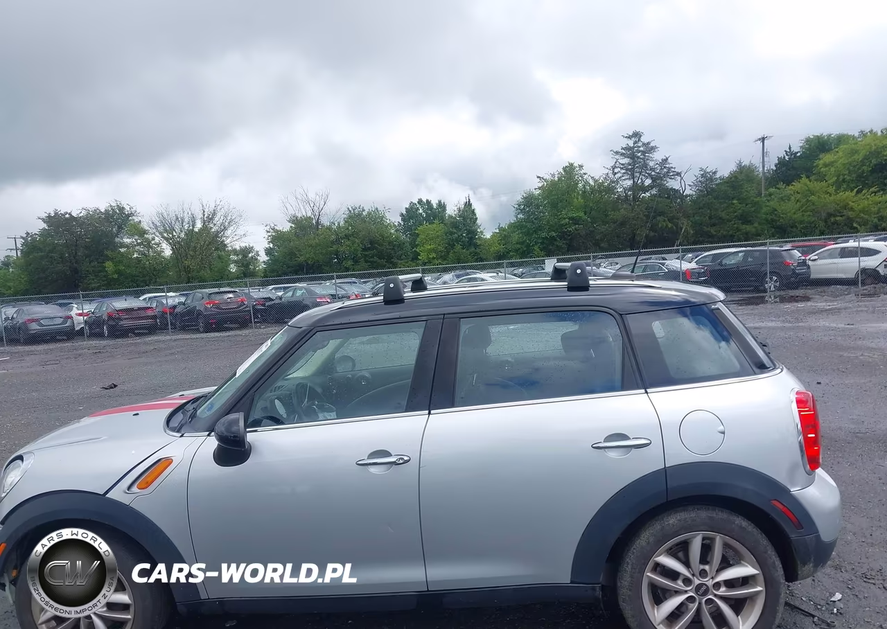 2014 Mini Countryman Cooper VIN:WMWZB3C55EWR38183 - 14