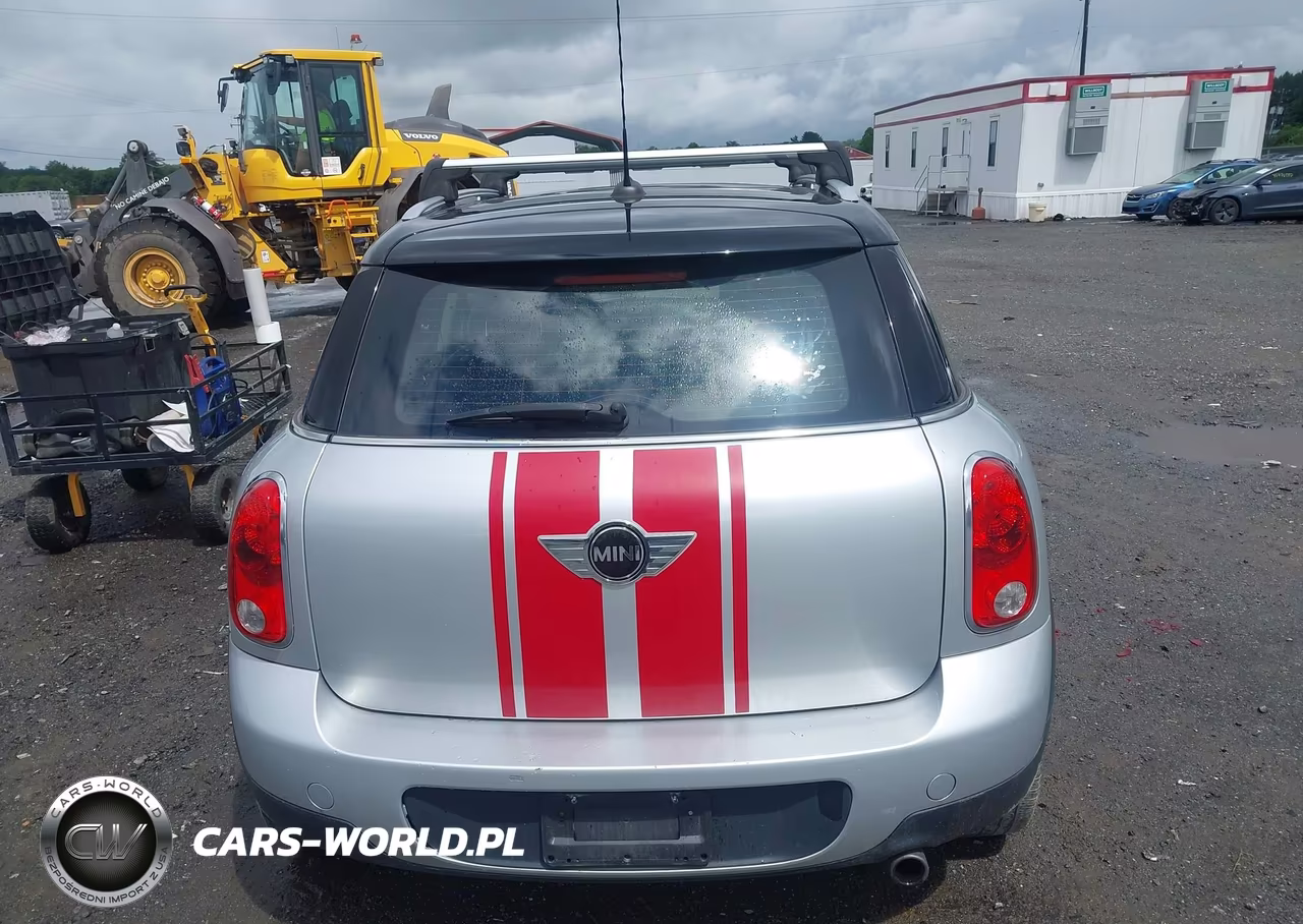 2014 Mini Countryman Cooper VIN:WMWZB3C55EWR38183 - 16