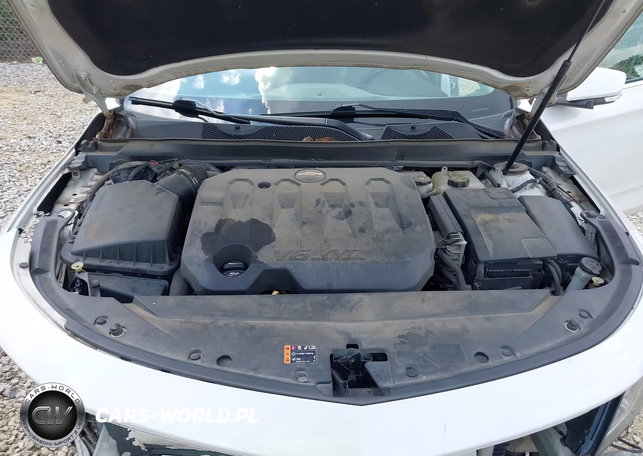 2019 Chevrolet Impala Lt VIN:1G11Z5S33KU120958 - 10