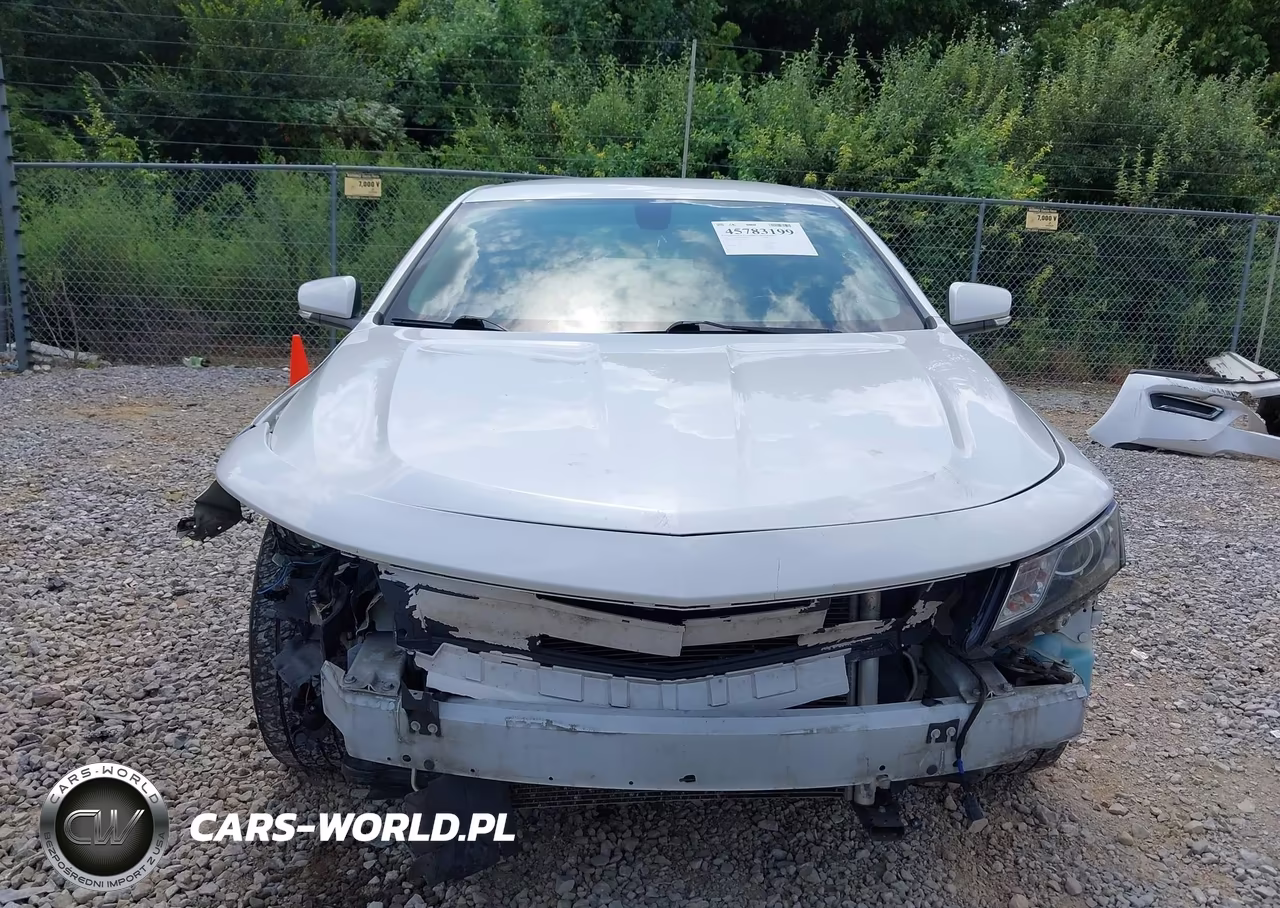 2019 Chevrolet Impala Lt VIN:1G11Z5S33KU120958 - 13
