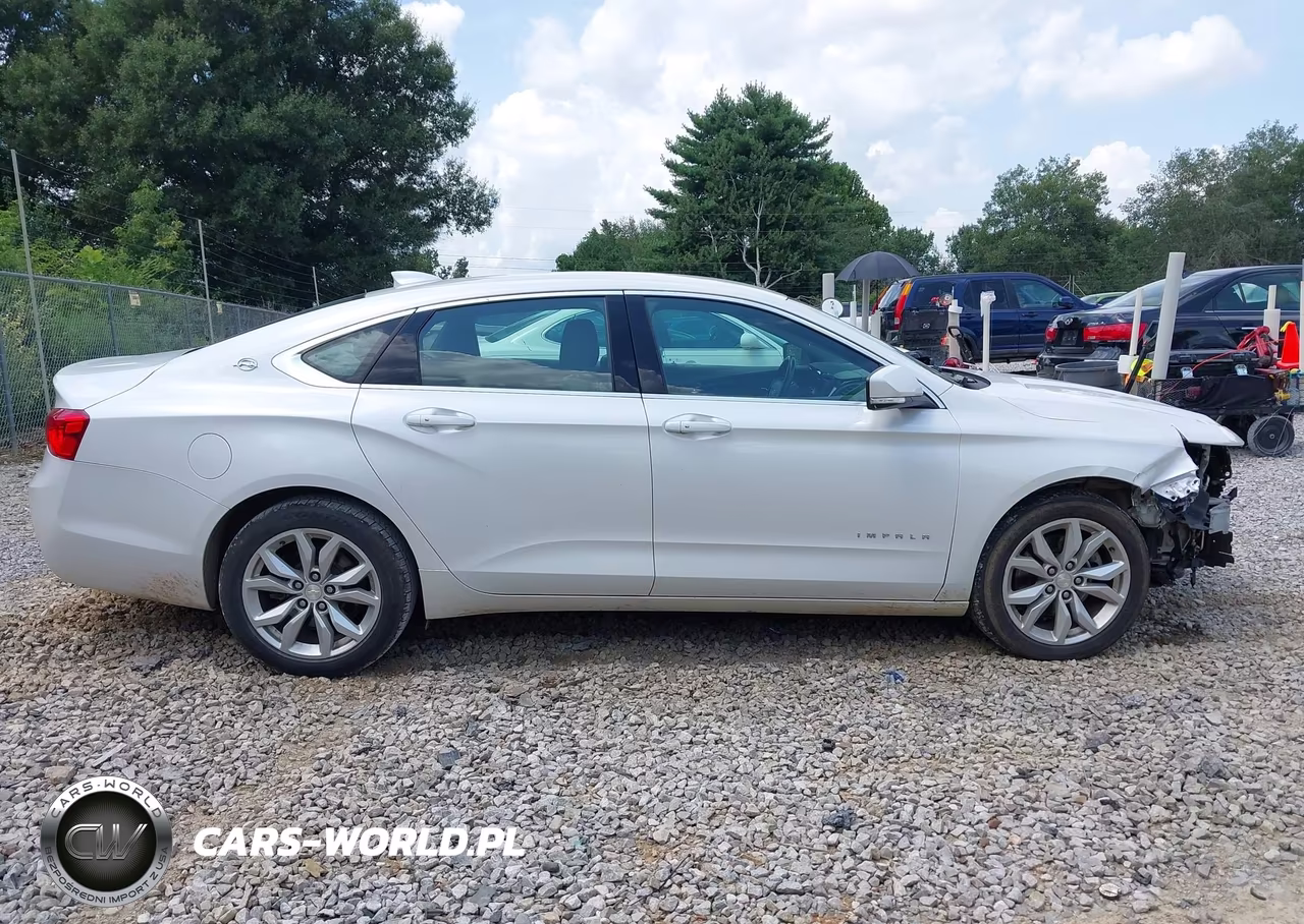 2019 Chevrolet Impala Lt VIN:1G11Z5S33KU120958 - 14