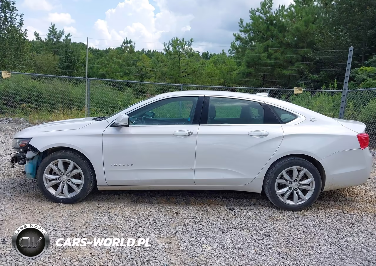 2019 Chevrolet Impala Lt VIN:1G11Z5S33KU120958 - 15