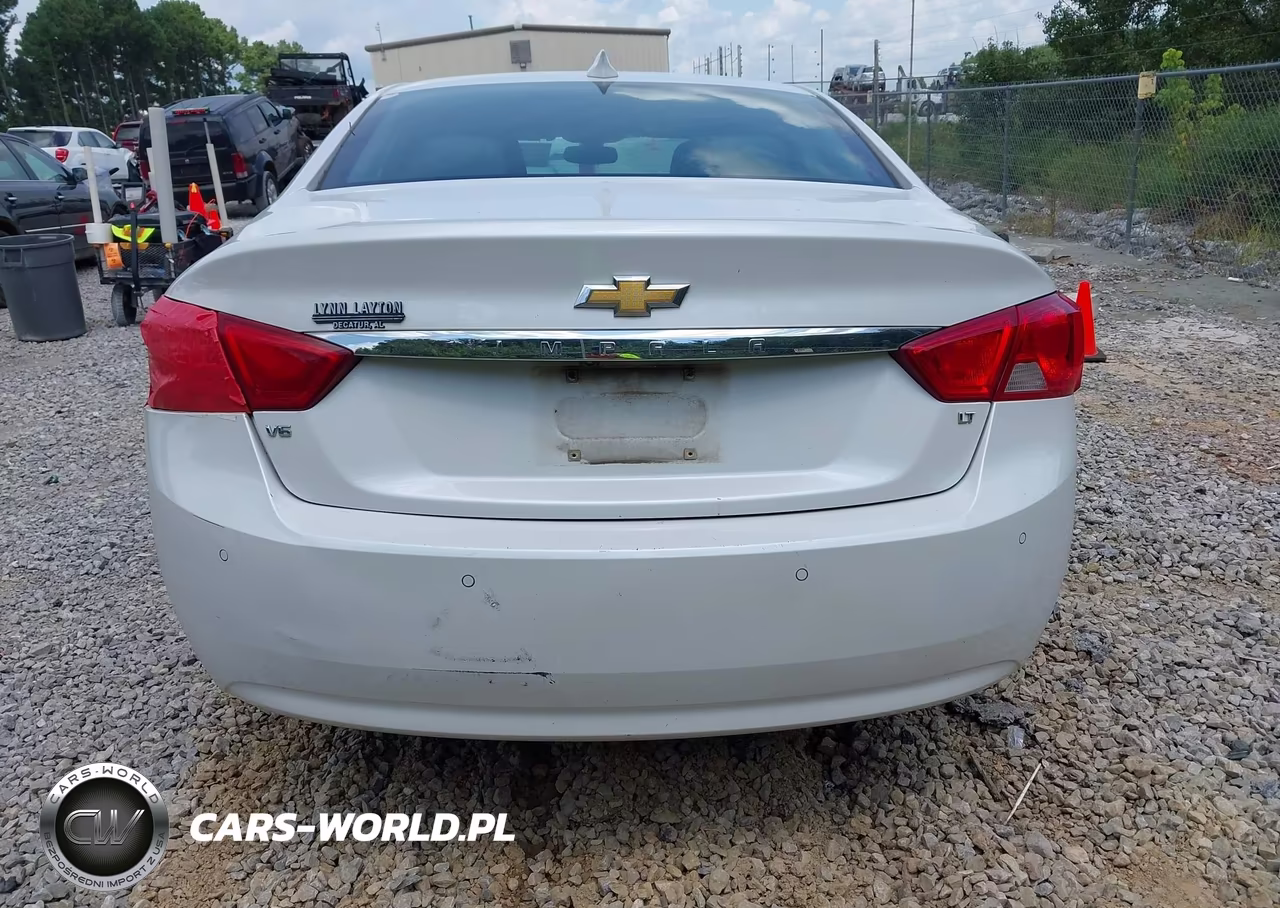 2019 Chevrolet Impala Lt VIN:1G11Z5S33KU120958 - 17
