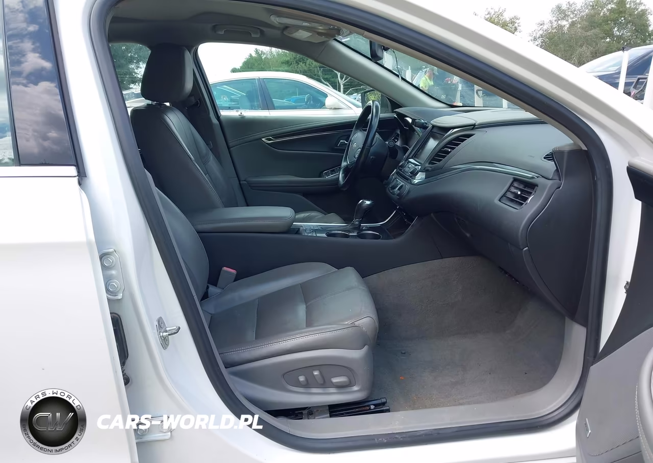 2019 Chevrolet Impala Lt VIN:1G11Z5S33KU120958 - 5