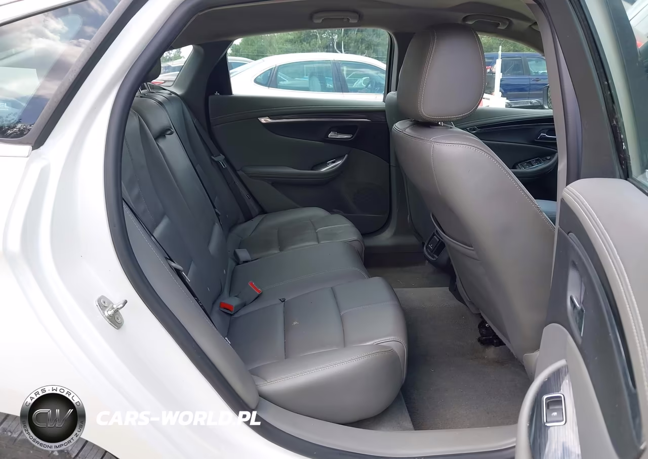 2019 Chevrolet Impala Lt VIN:1G11Z5S33KU120958 - 8