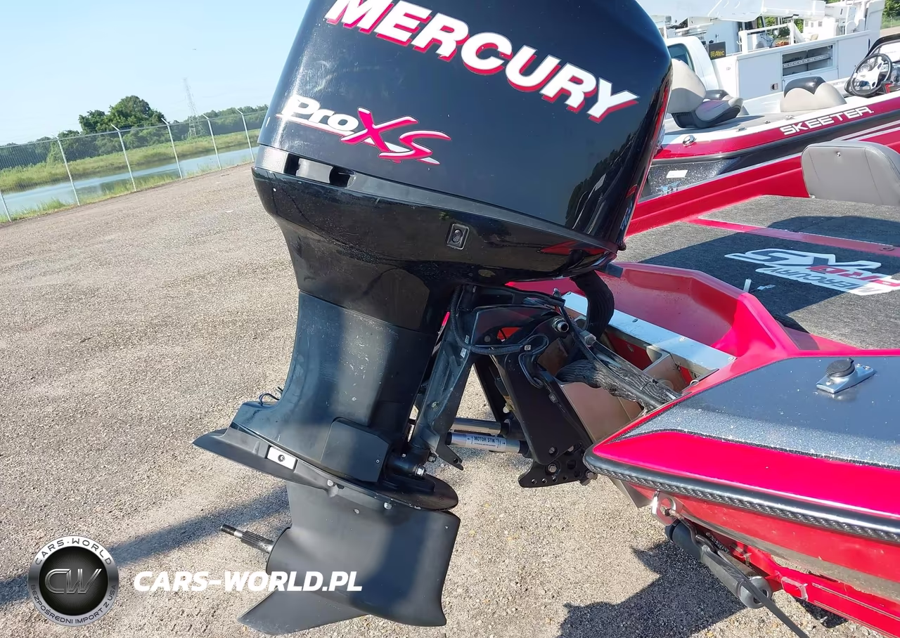 1995 Bullet Bass Boat VIN:BBQ20X20L495 - 10