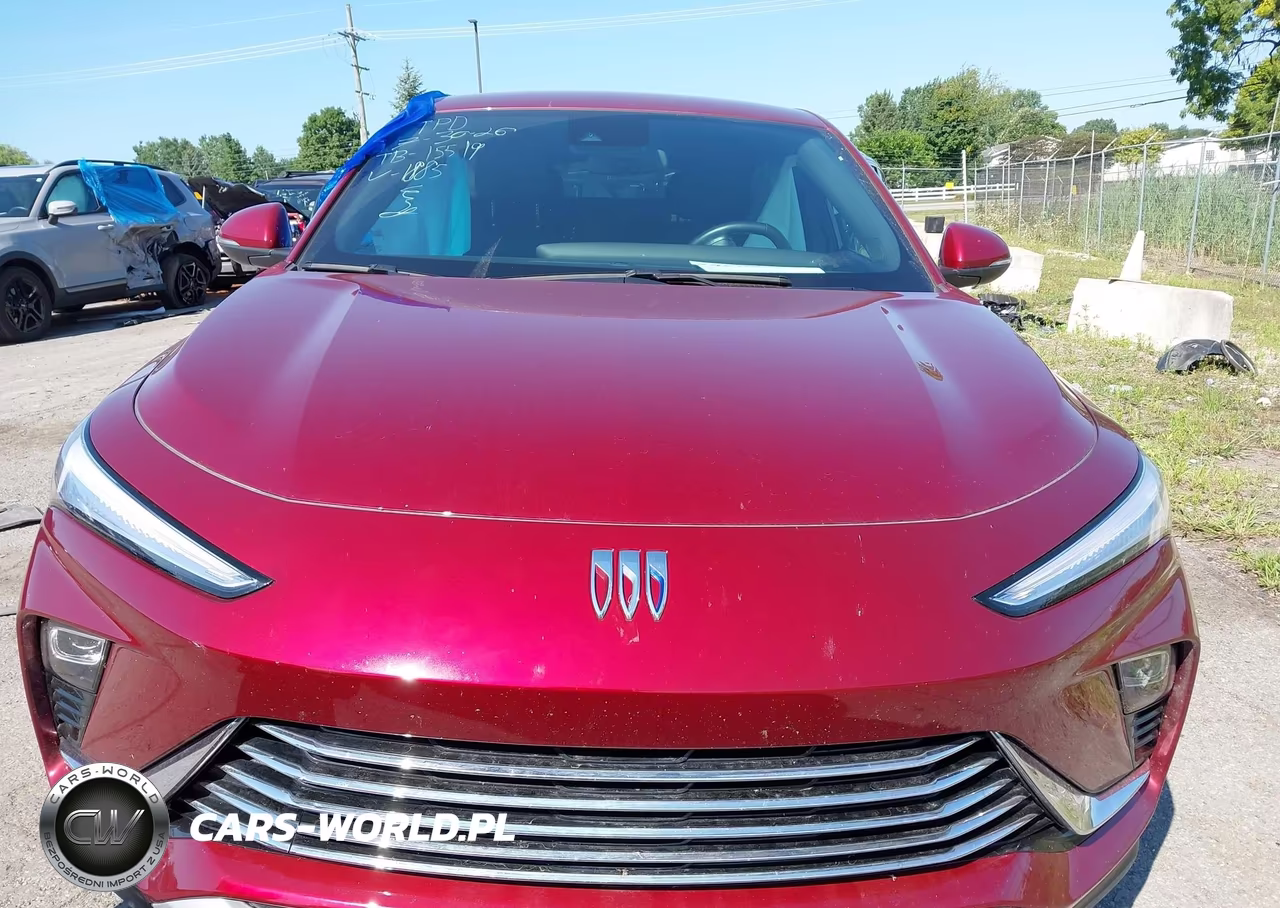 2024 Buick Envista Preferred Fwd VIN:KL47LAE24RB201885 - 12