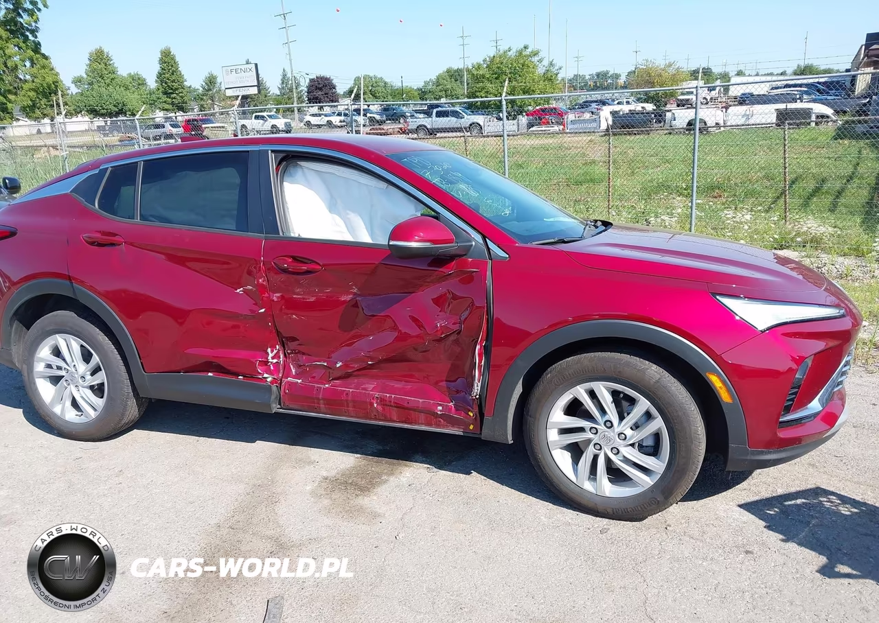 2024 Buick Envista Preferred Fwd VIN:KL47LAE24RB201885 - 13