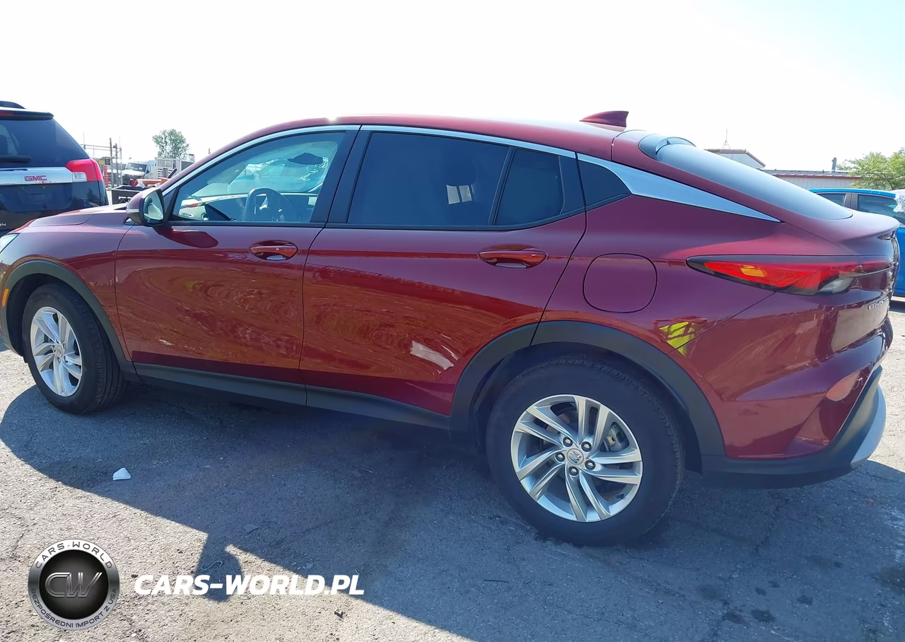 2024 Buick Envista Preferred Fwd VIN:KL47LAE24RB201885 - 14