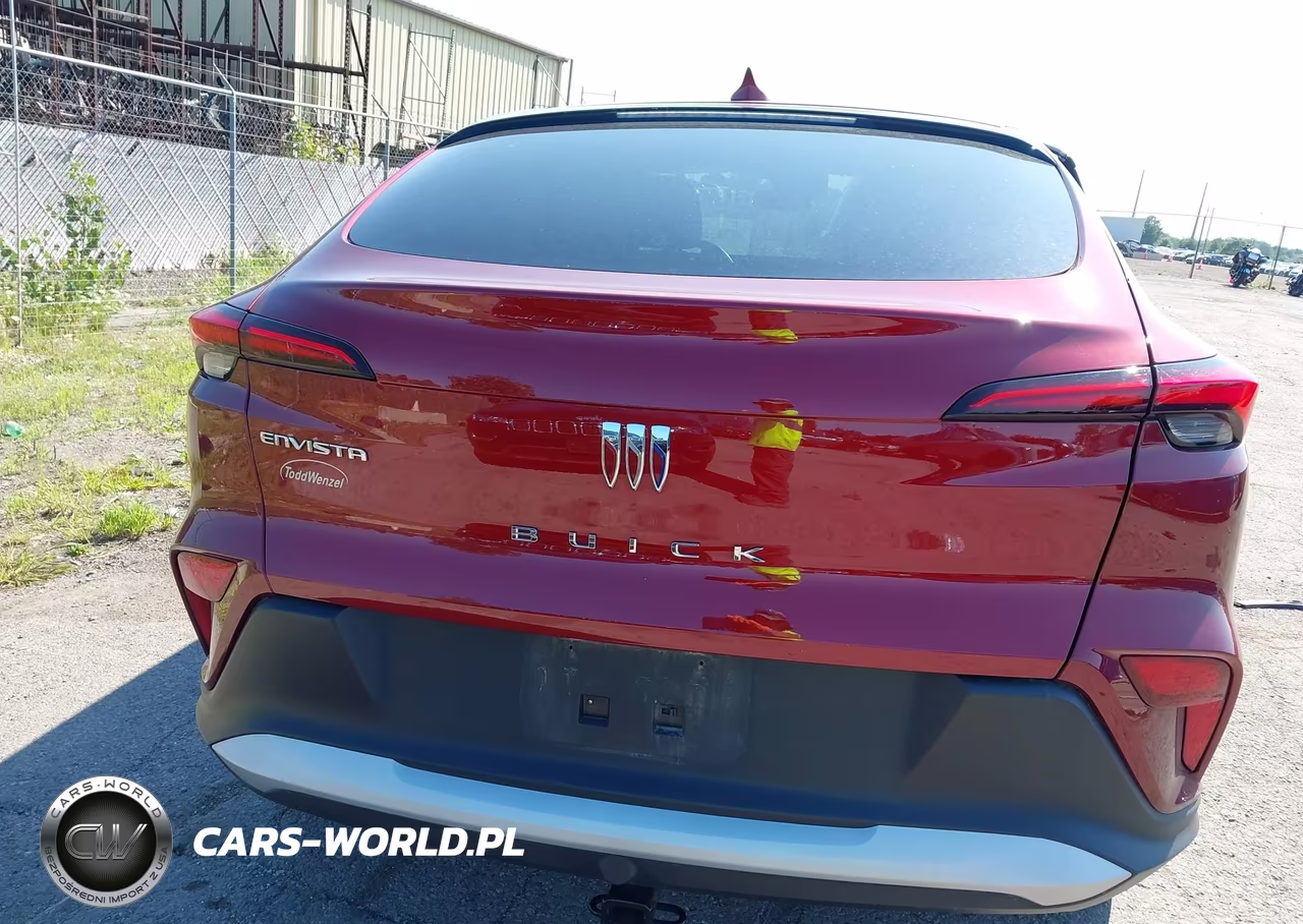 2024 Buick Envista Preferred Fwd VIN:KL47LAE24RB201885 - 16