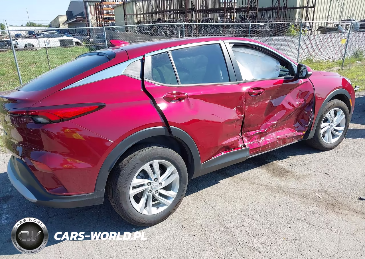 2024 Buick Envista Preferred Fwd VIN:KL47LAE24RB201885 - 4