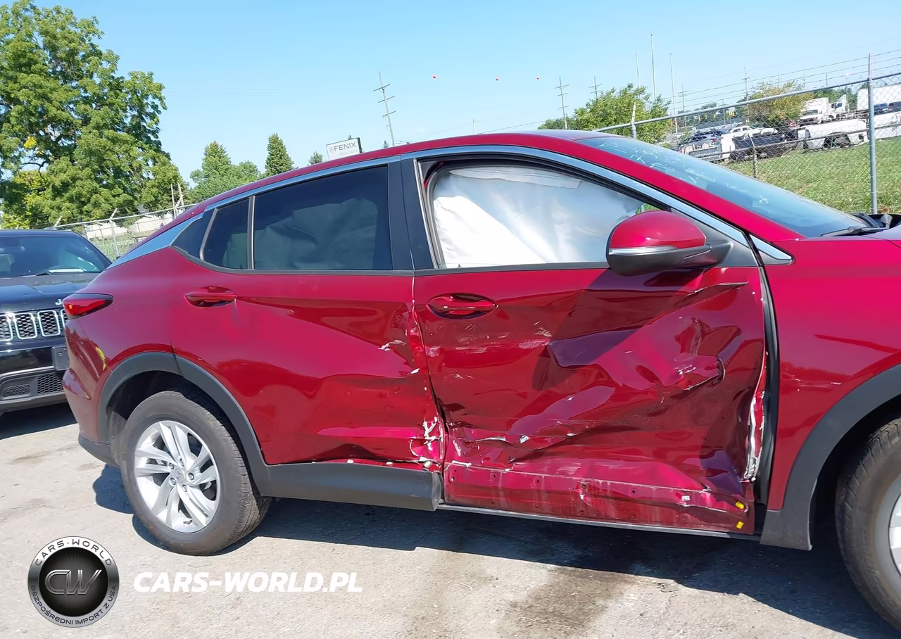 2024 Buick Envista Preferred Fwd VIN:KL47LAE24RB201885 - 6