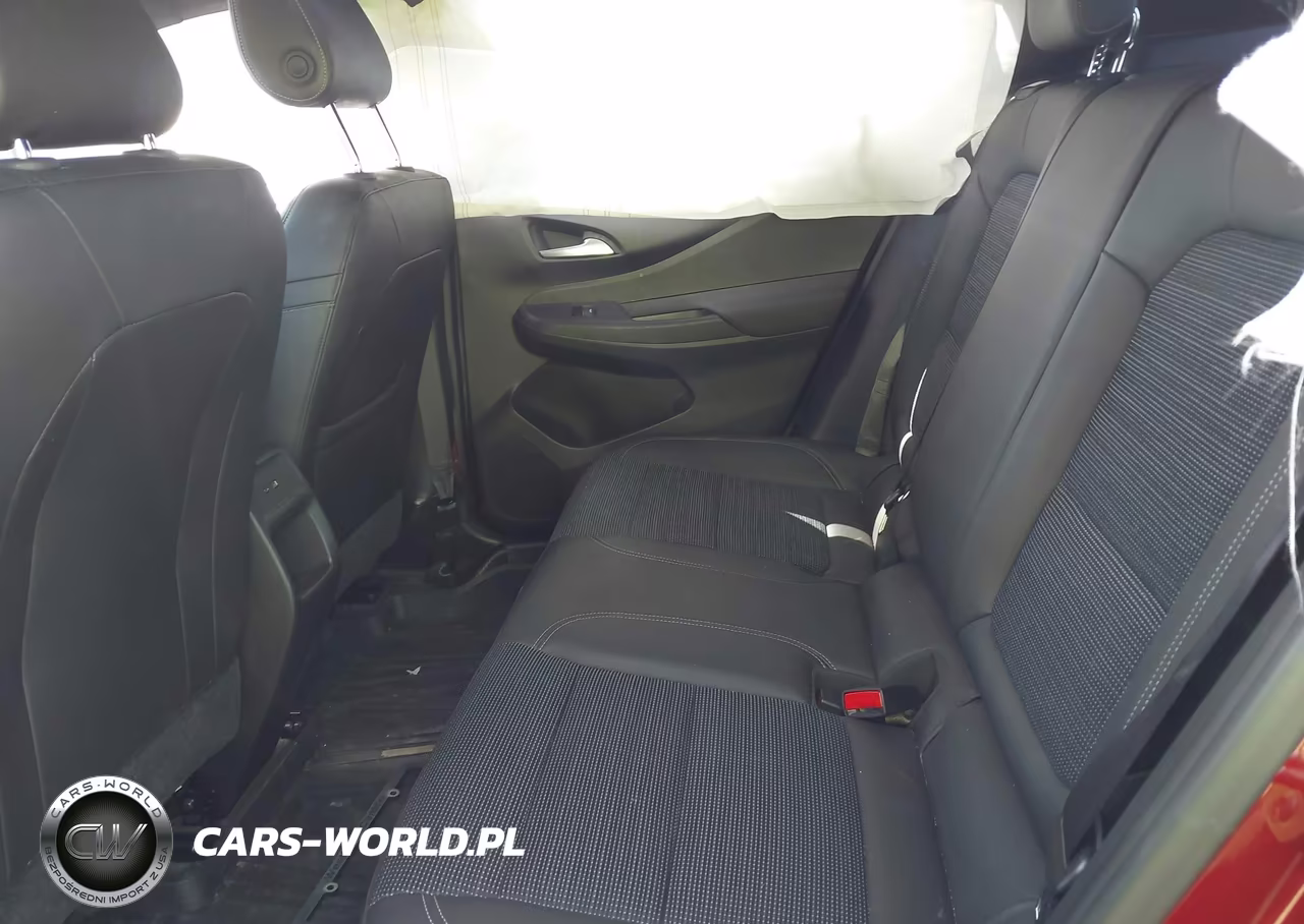 2024 Buick Envista Preferred Fwd VIN:KL47LAE24RB201885 - 8