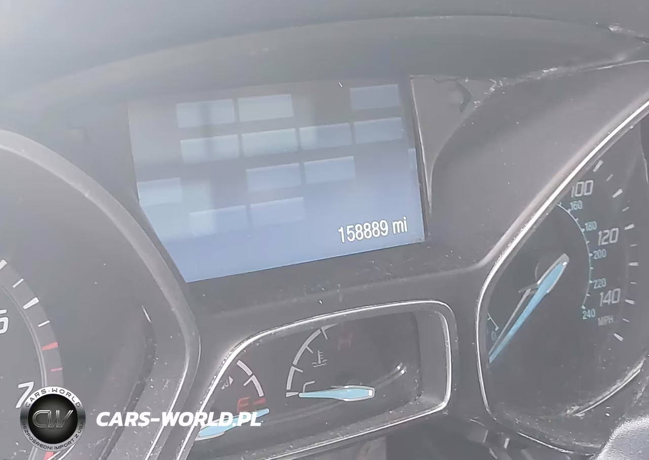 2014 Ford Focus Se VIN:1FADP3F2XEL379432 - 15