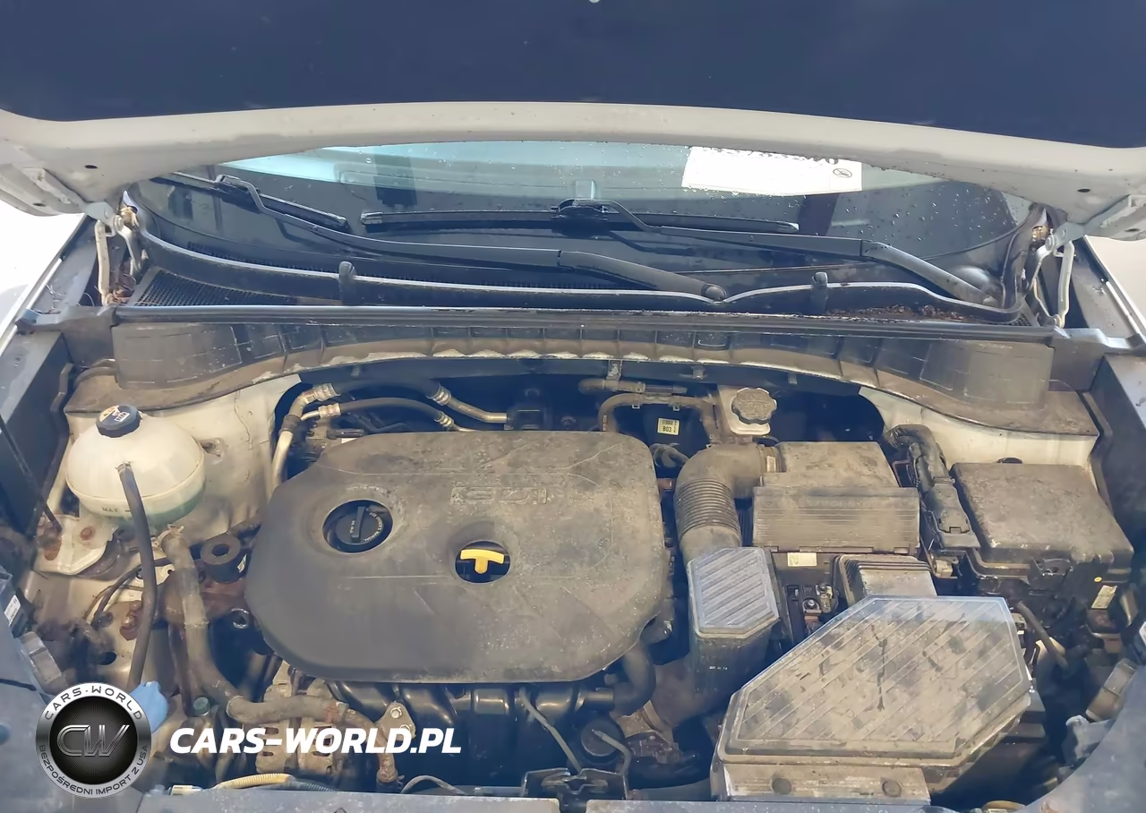 2018 Hyundai Tucson Se VIN:KM8J2CA45JU655827 - 10