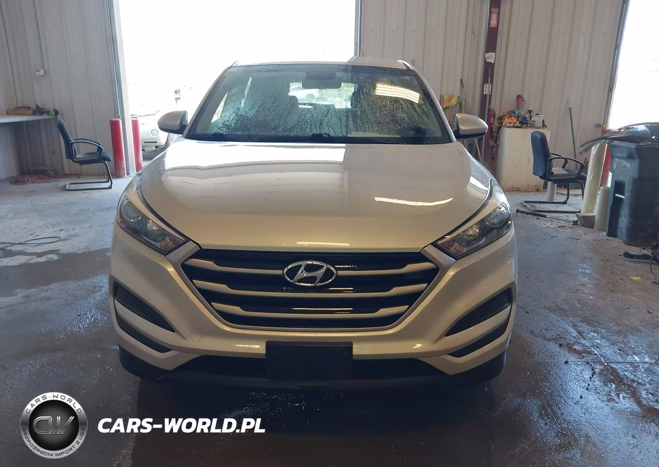 2018 Hyundai Tucson Se VIN:KM8J2CA45JU655827 - 12