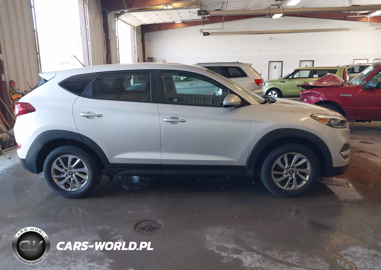 2018 Hyundai Tucson Se VIN:KM8J2CA45JU655827 - 13