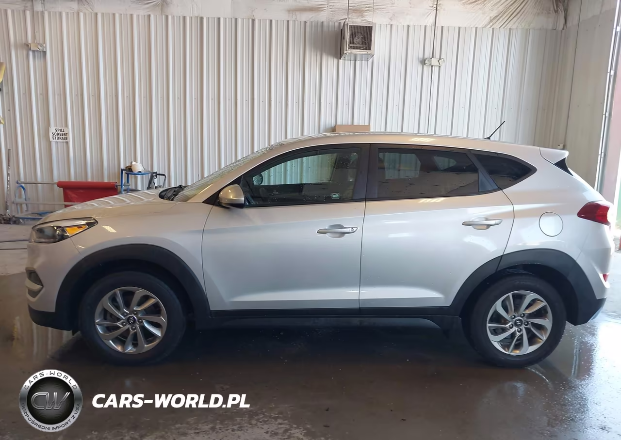 2018 Hyundai Tucson Se VIN:KM8J2CA45JU655827 - 14