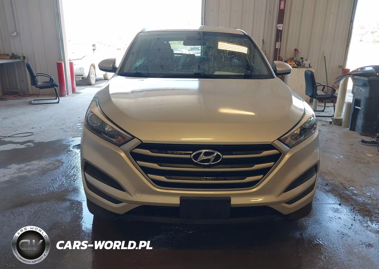 2018 Hyundai Tucson Se VIN:KM8J2CA45JU655827 - 6