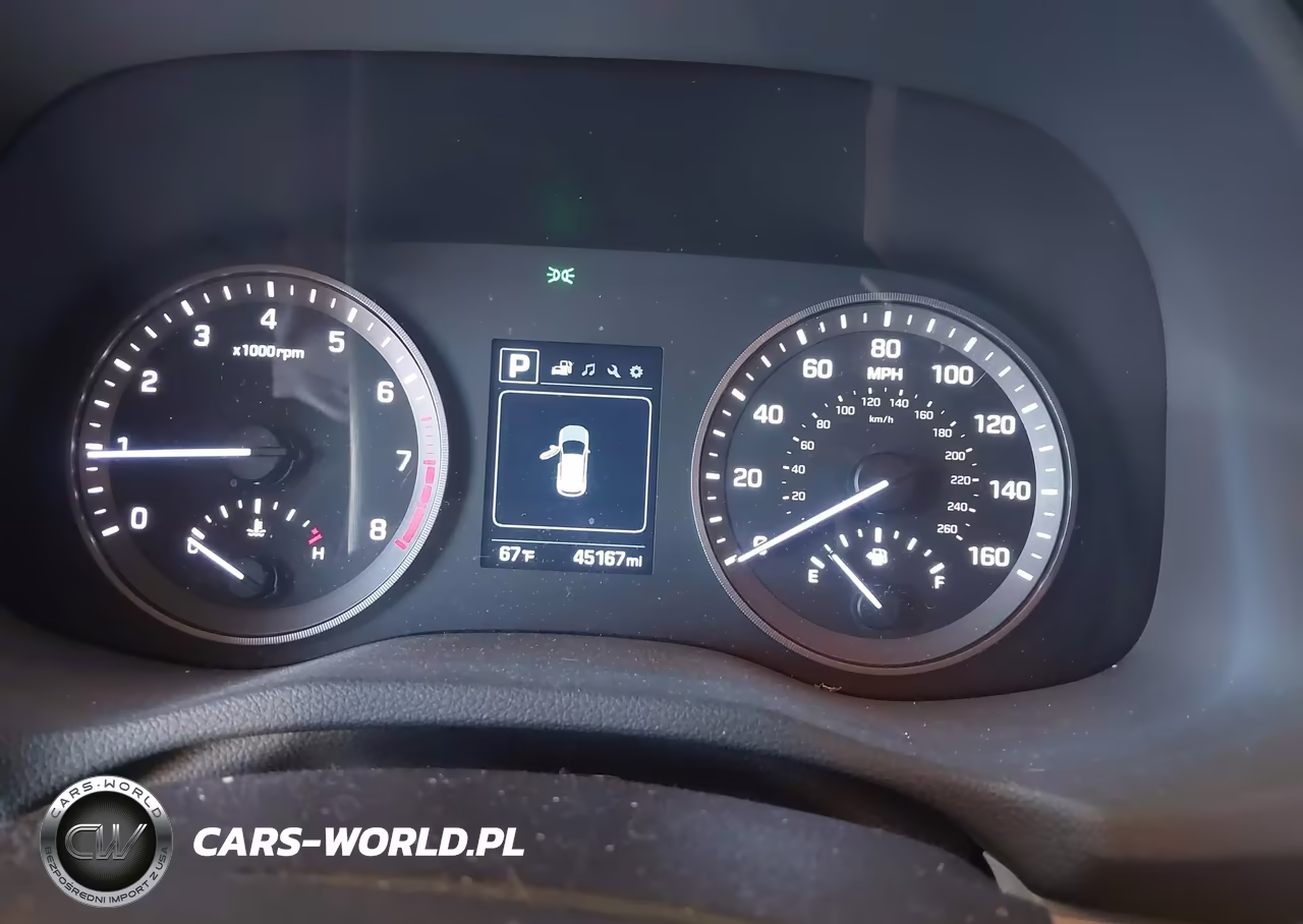 2018 Hyundai Tucson Se VIN:KM8J2CA45JU655827 - 7