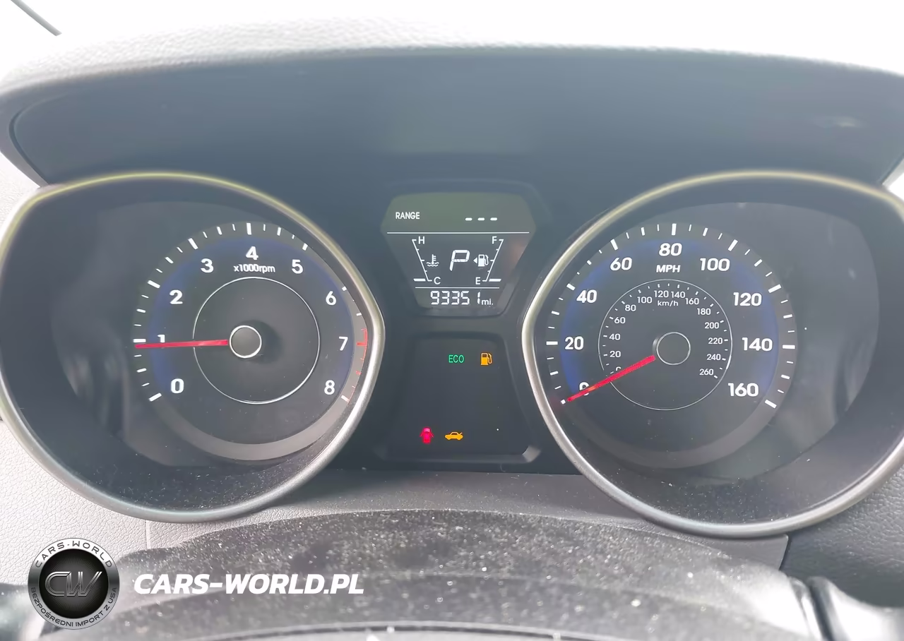 2015 Hyundai Elantra Se VIN:5NPDH4AE5FH647145 - 7