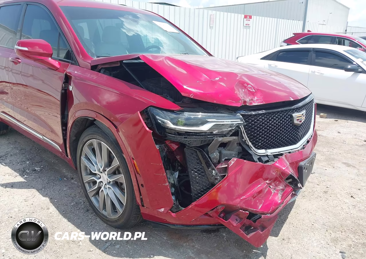 2020 Cadillac Xt6 Awd Sport VIN:1GYKPGRS6LZ104309 - 17