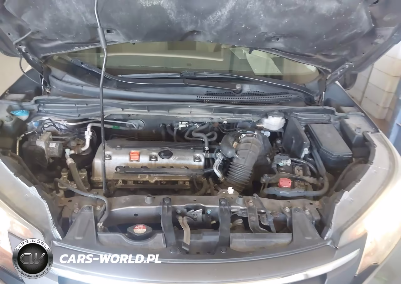 2012 Honda Cr-V Ex VIN:5J6RM4H53CL073444 - 10