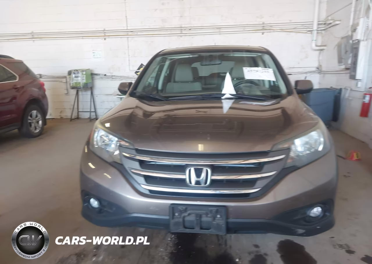 2012 Honda Cr-V Ex VIN:5J6RM4H53CL073444 - 12