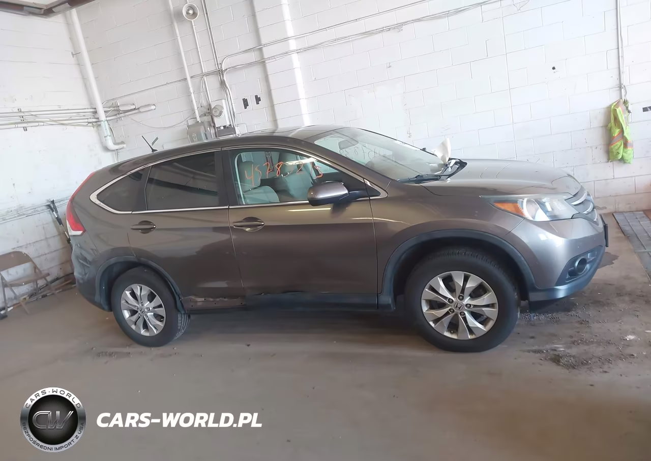 2012 Honda Cr-V Ex VIN:5J6RM4H53CL073444 - 13
