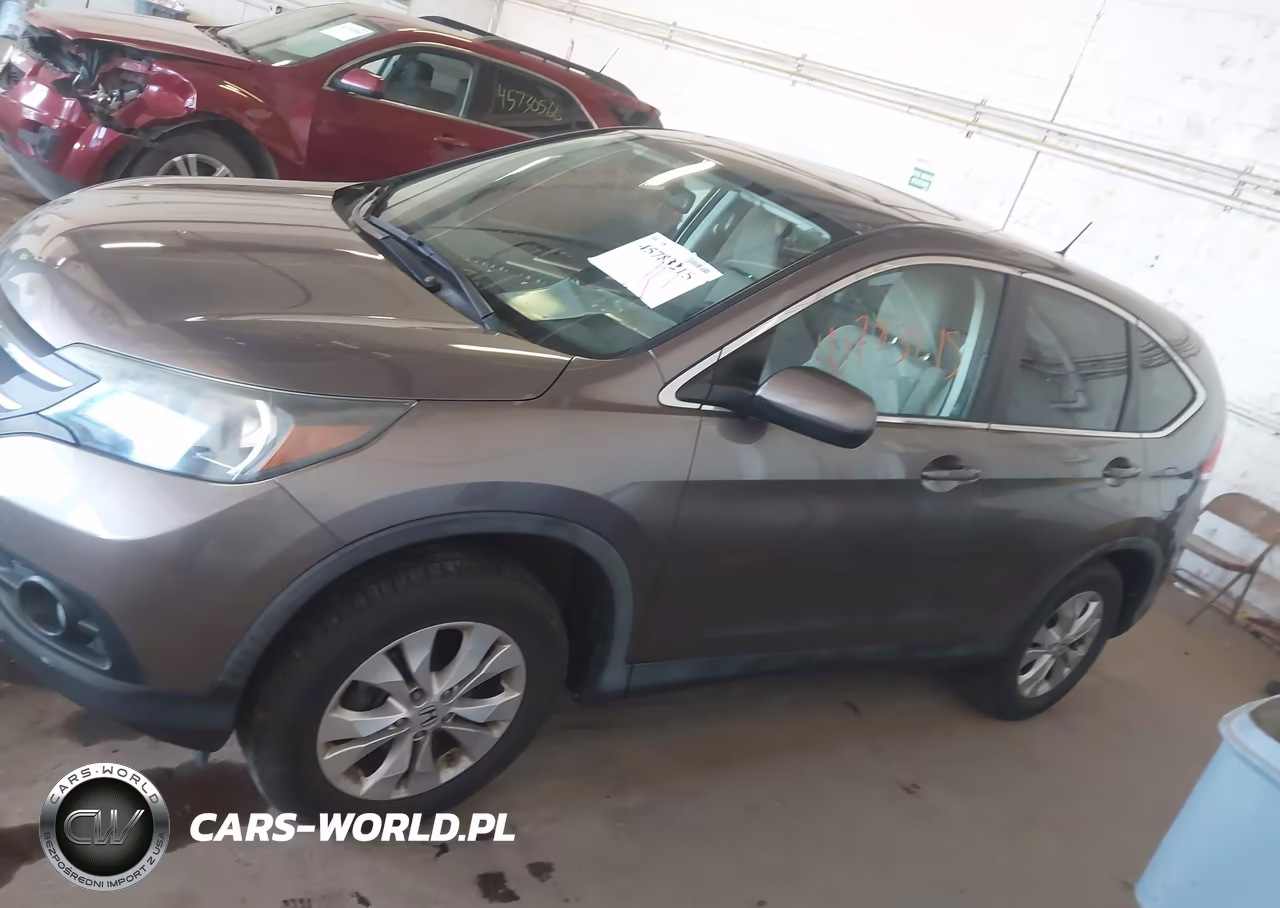 2012 Honda Cr-V Ex VIN:5J6RM4H53CL073444 - 14