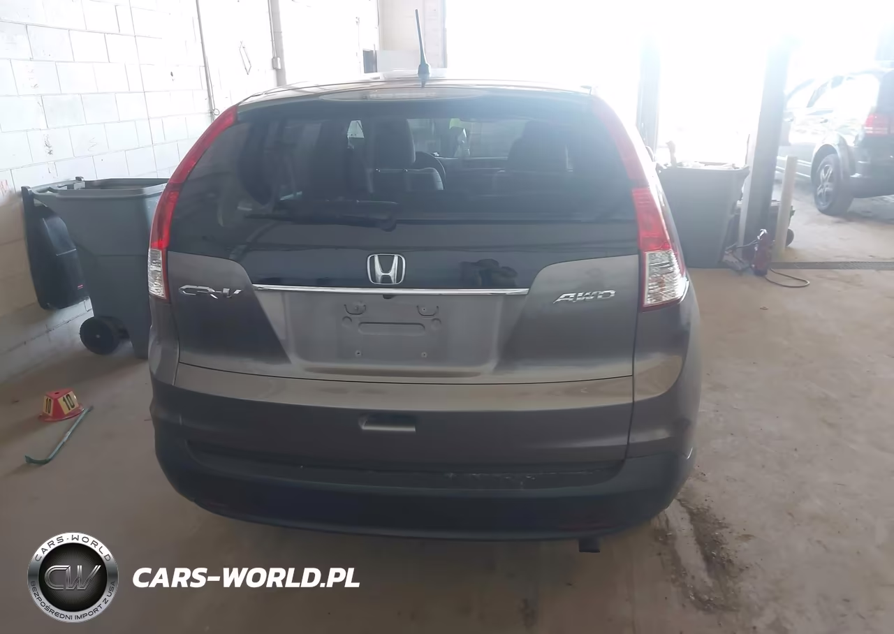 2012 Honda Cr-V Ex VIN:5J6RM4H53CL073444 - 16