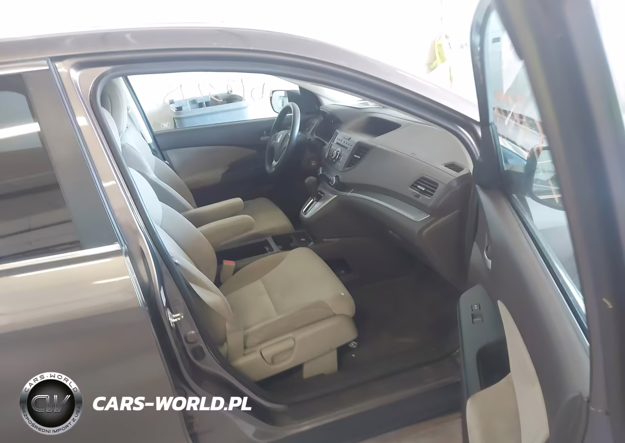 2012 Honda Cr-V Ex VIN:5J6RM4H53CL073444 - 5