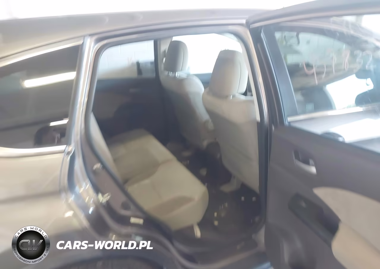2012 Honda Cr-V Ex VIN:5J6RM4H53CL073444 - 8