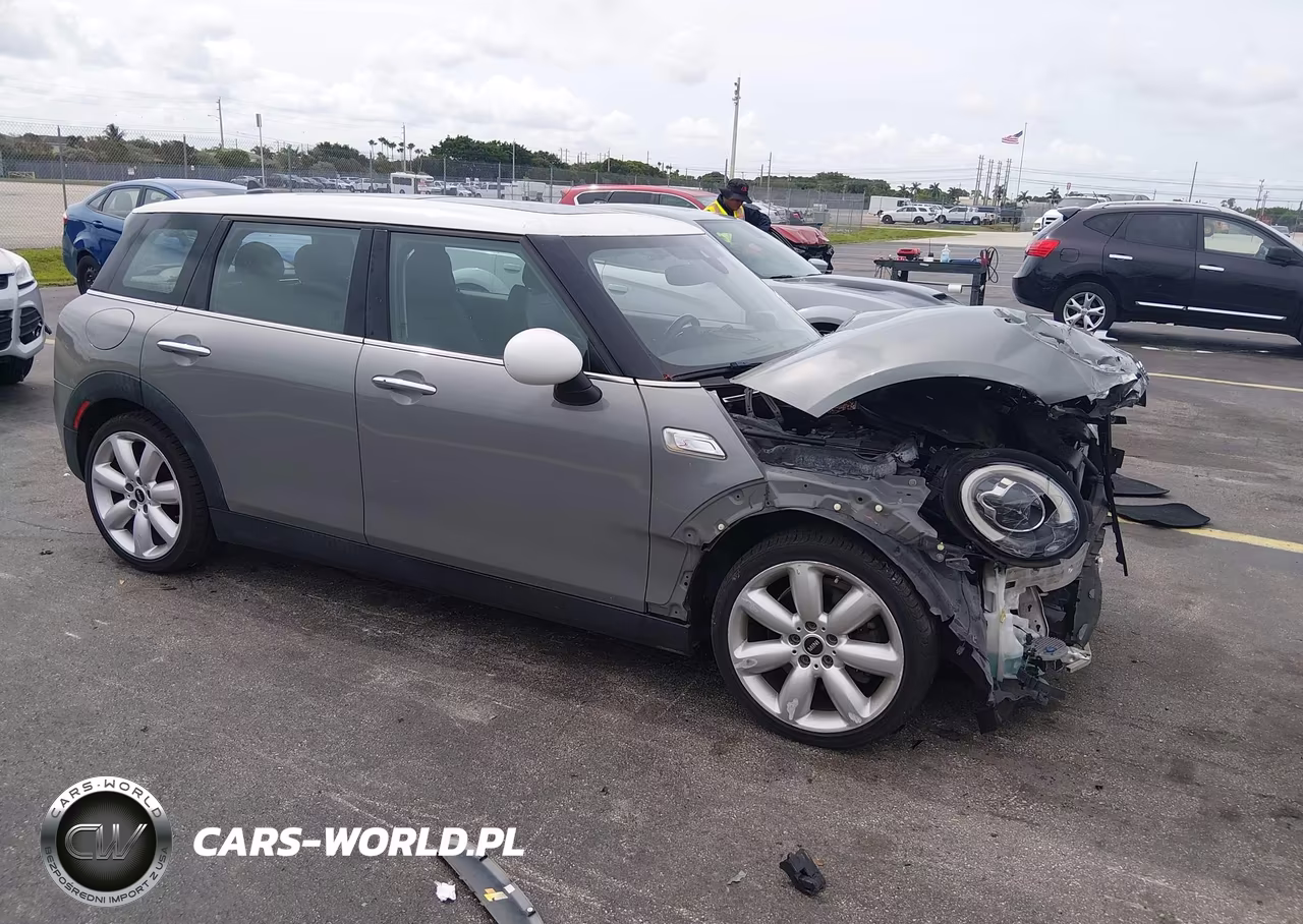 2019 Mini Clubman Cooper S – zdjęcie 1 z 16