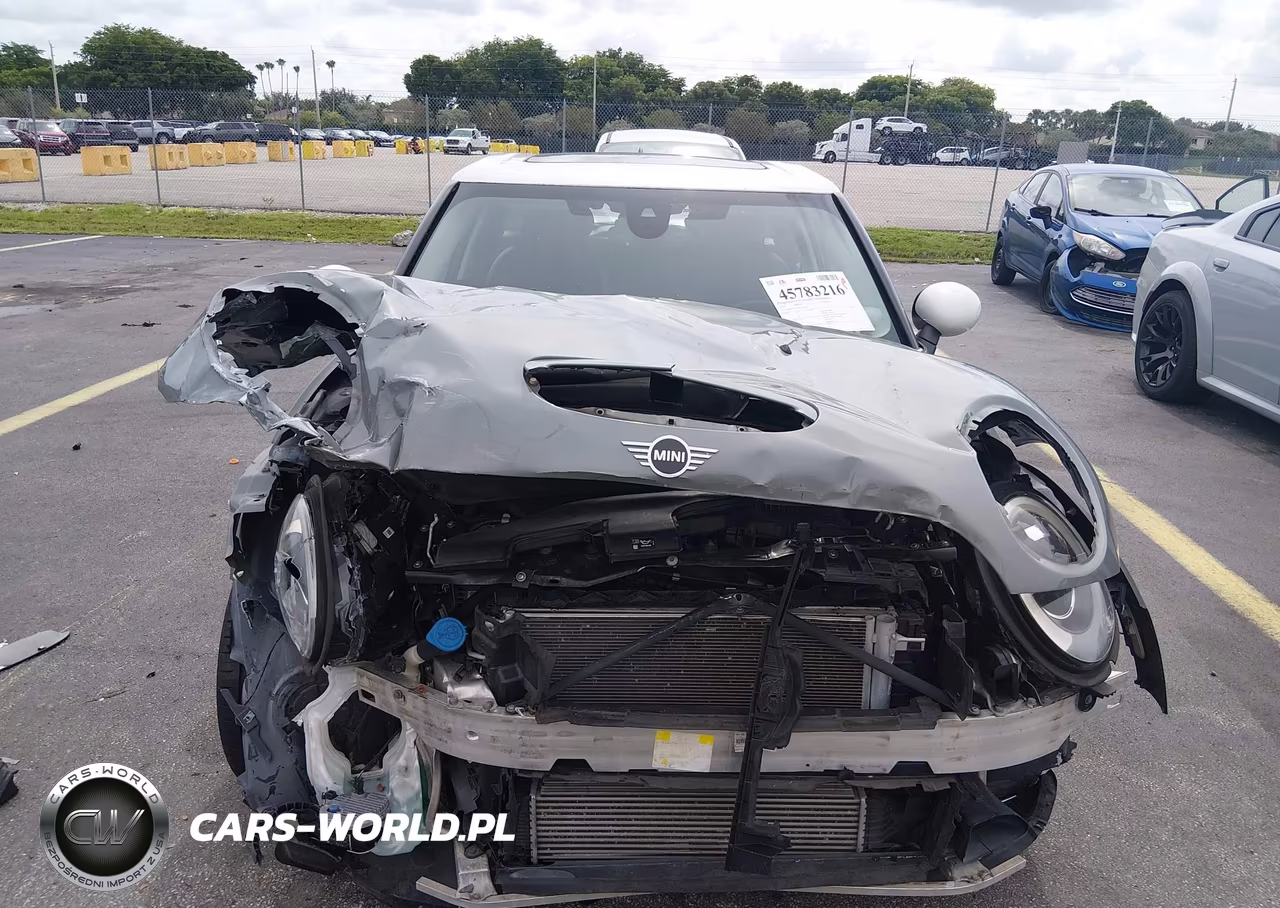 2019 Mini Clubman Cooper S VIN:WMWLN9C59K2H60039 - 12
