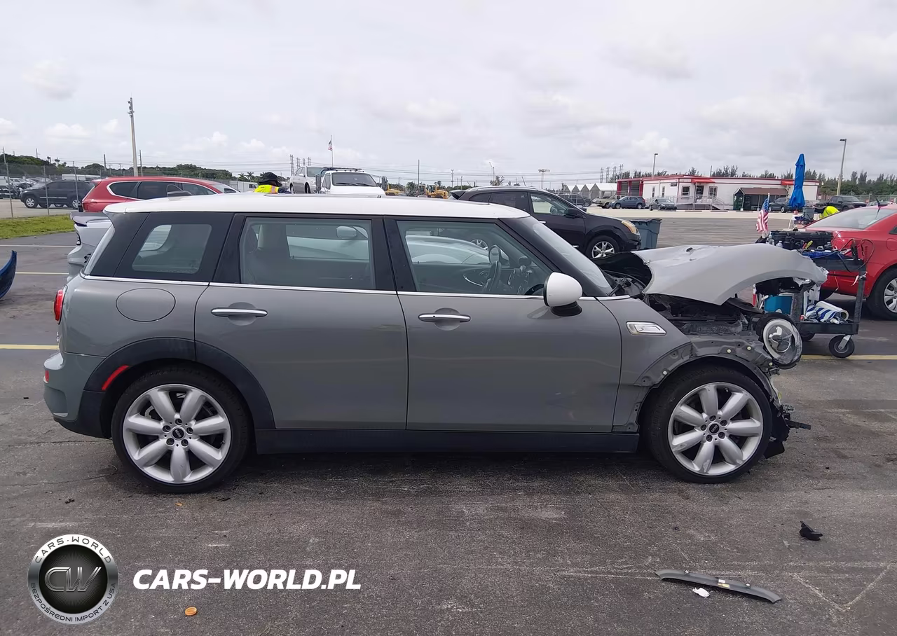 2019 Mini Clubman Cooper S VIN:WMWLN9C59K2H60039 - 13