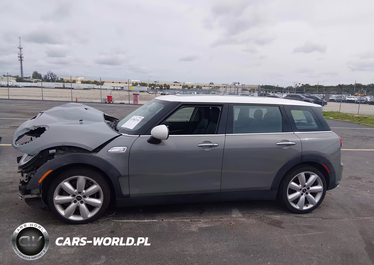 2019 Mini Clubman Cooper S VIN:WMWLN9C59K2H60039 - 14