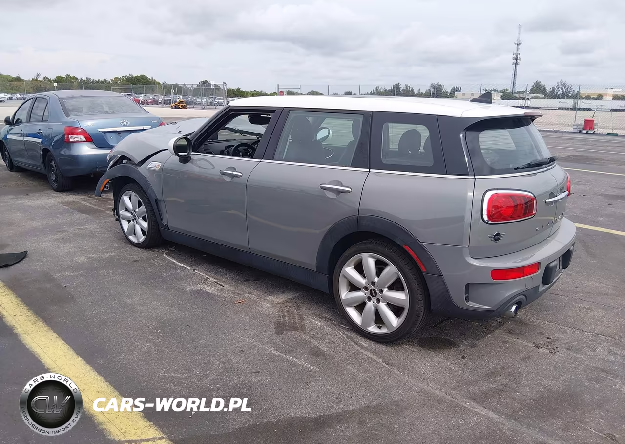 2019 Mini Clubman Cooper S VIN:WMWLN9C59K2H60039 - 3
