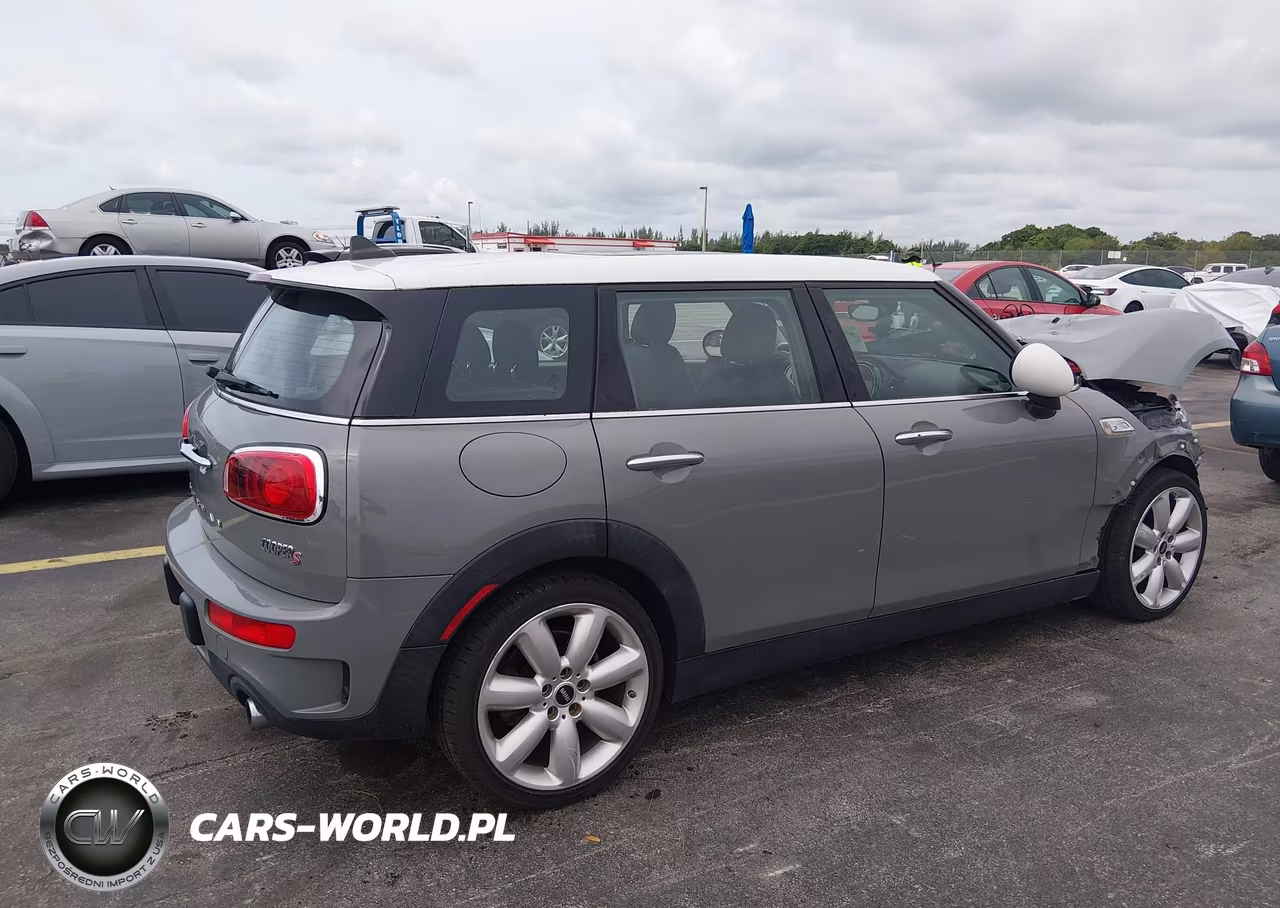 2019 Mini Clubman Cooper S VIN:WMWLN9C59K2H60039 - 4