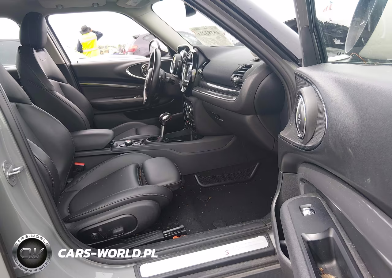 2019 Mini Clubman Cooper S VIN:WMWLN9C59K2H60039 - 5
