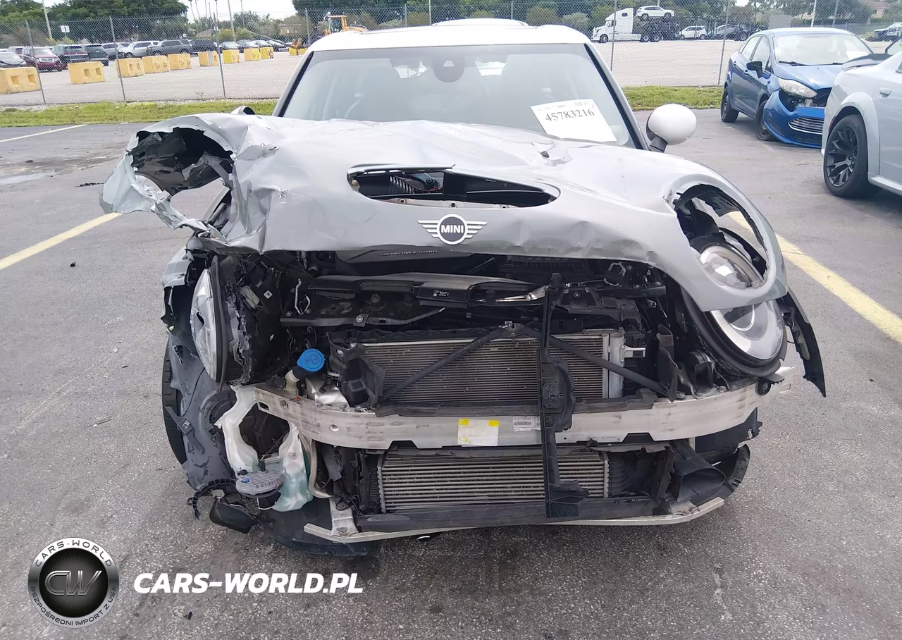 2019 Mini Clubman Cooper S VIN:WMWLN9C59K2H60039 - 6