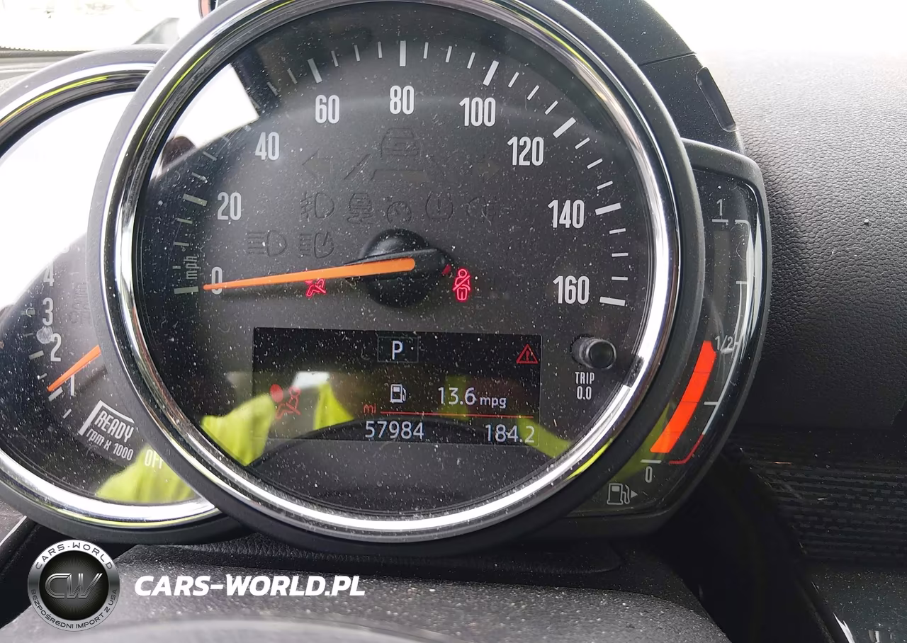 2019 Mini Clubman Cooper S VIN:WMWLN9C59K2H60039 - 7