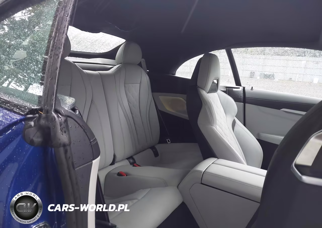 2025 BMW M8 Competition VIN:WBSDZ0C09SCV96738 - 8