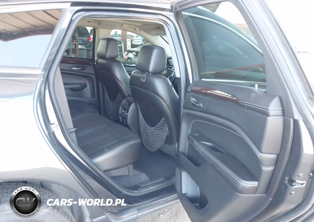 2014 Cadillac Srx Luxury Collection VIN:3GYFNBE3XES545143 - 8