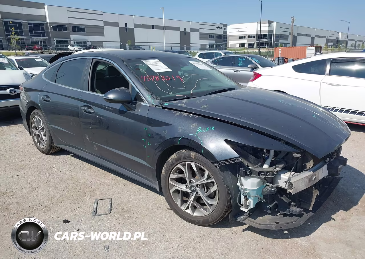 2022 Hyundai Sonata Sel – zdjęcie 1 z 16