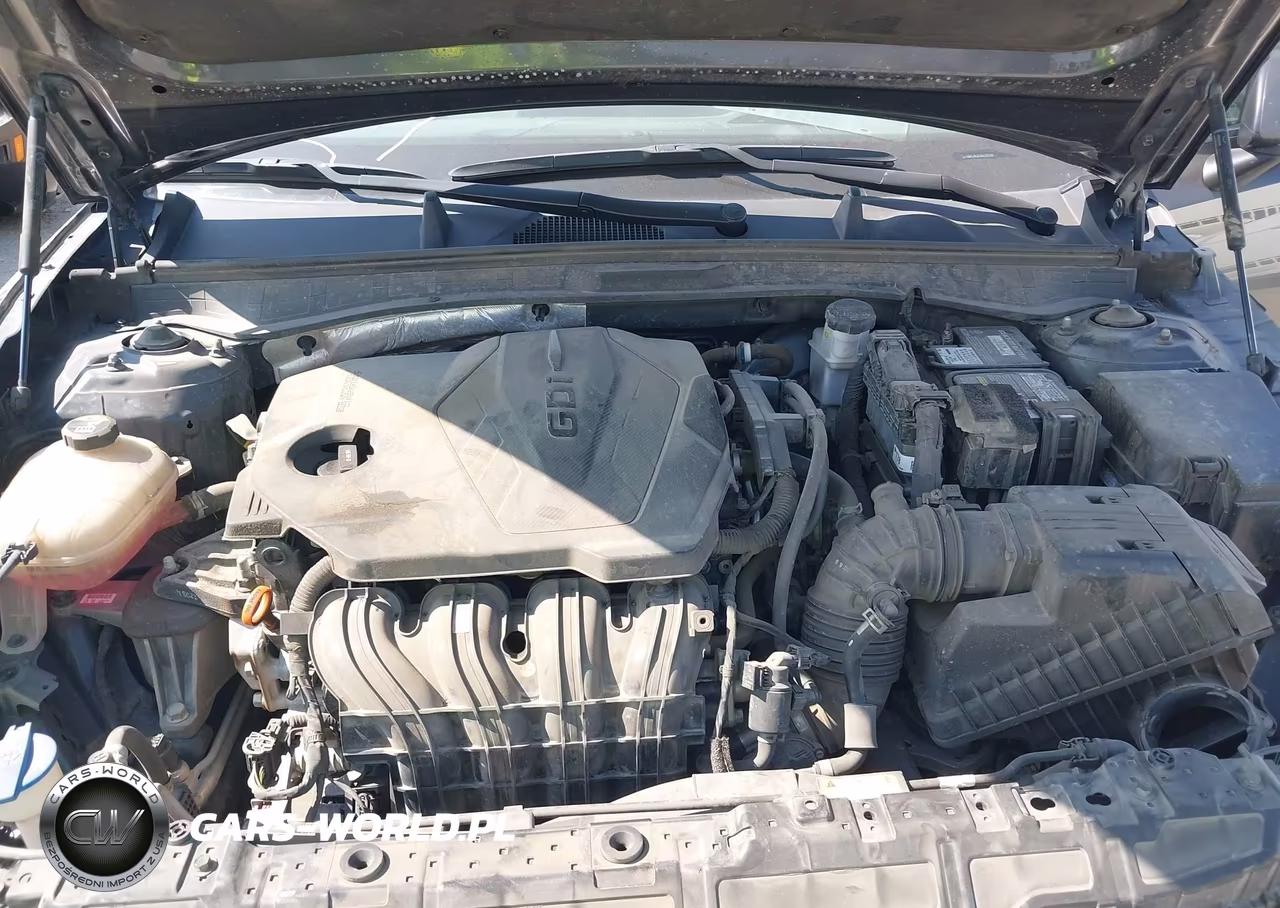 2022 Hyundai Sonata Sel VIN:KMHL64JA2NA233238 - 10