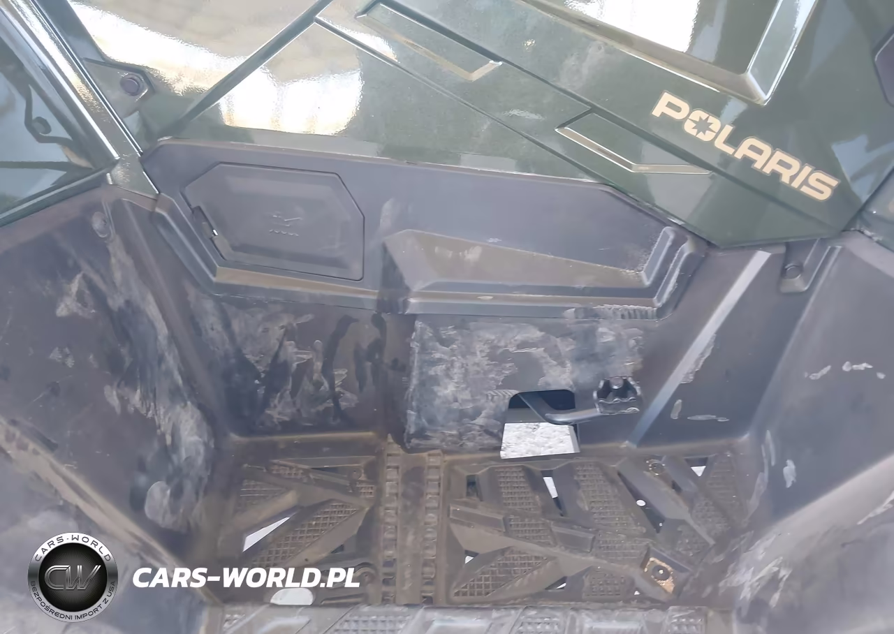 2026 Polaris Sportsman 570 Premium-40Th Anniversary VIN:4XASEZ575TA022943 - 8